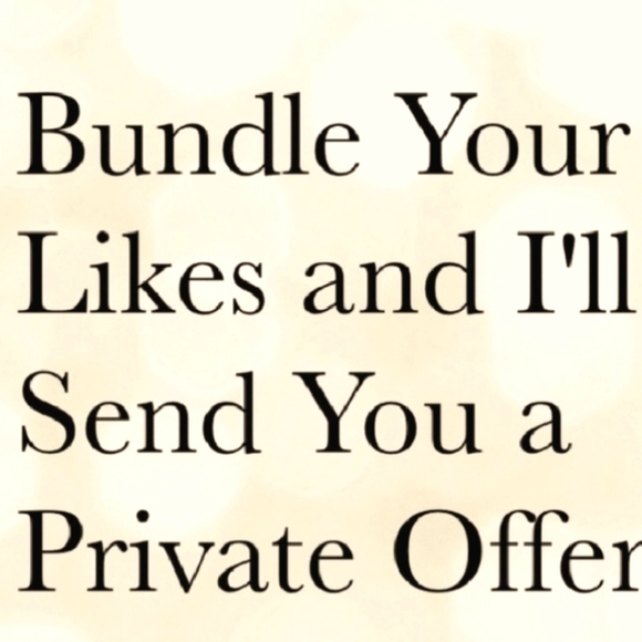 Bundle to save - Picture 1 of 1